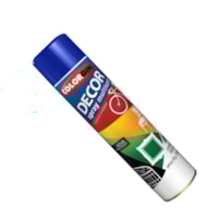 Tinta Spray Azul Colonial 360ml - Decor Colorgin