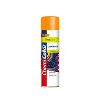 Tinta Spray Luminosa Laranja 400ml - Chemicolor - Referência: 680139