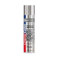 Tinta Spray Metálica Cromado 400ml  68009 Chemicolor