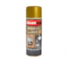 Tinta Spray Metalico Ouro 350ml - Colorgin