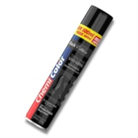 Tinta Spray Preto Brilhante Uso Geral 500ml - Chemicolor