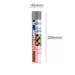 Tinta Spray UG 250mL Aluminio 45x206mm - Chemicolor