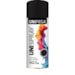 Tinta Spray UG 300g Preto Brilho 350ml Unipega