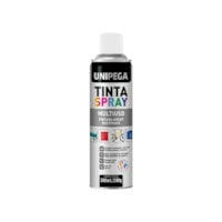 Tinta Spray UG 300ML Branco Fosco 05340110 - Unipega