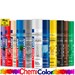 Tinta Spray Uso Geral 400ml Preto Fosco Chemicolor