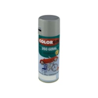 Tinta Spray Uso Geral Premium Metálico 350ml Colorgin