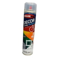 Tinta Spray Verniz Uso Geral 360ml Colorgin 8791