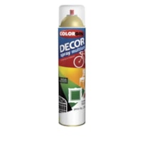 Tinta Spray Verniz Uso Geral 360ml Colorgin 8791
