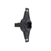 Tomada de Embutir 2P+T 20A Preta 9895 - 7 Blex