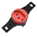 Tomada De Embutir 2p+T Pb 20a Vermelha 9896-5 Building/B-Lux