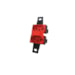 Tomada Dupla Para Condulete 2P+T 20A 250V Vermelho - Blux