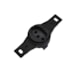 Tomada Embutir Haste 2P+T 10A Preto 9890-6 Building/B-Lux