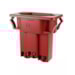 Tomada Painel 2P+T PB20A TPA2-3 Vermelho 11067 MarGirius