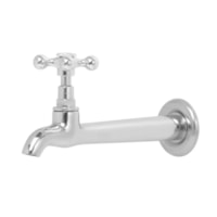 Tor Pia Cozinha Metal Parede 18CM C33ABS VD - Ribeiro Metais