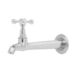 Tor Pia Cozinha Metal Parede 18CM C33ABS VD - Ribeiro Metais
