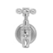 Tor Pia Cozinha Metal Parede 18CM C33ABS VD - Ribeiro Metais