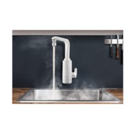 Torneira Branca de Mesa El Essence 5500W 220V - Lorenzetti