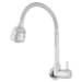 Torneira Cozinha Parede Gourmet Light Cromado Metal - Kelly