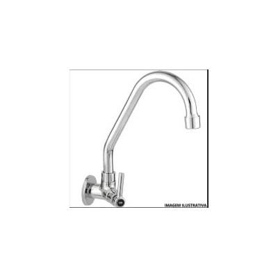 Torneira Cozinha PRD Arejador Fixo B/M 1/4V Ribeiro Metais