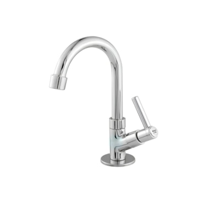 Torneira Cozinha PRD Arejador Fixo B/M 1/4V Ribeiro Metais