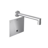 Torneira Cromado Embutida Parede 110-220v Decalux 1/2 - Deca