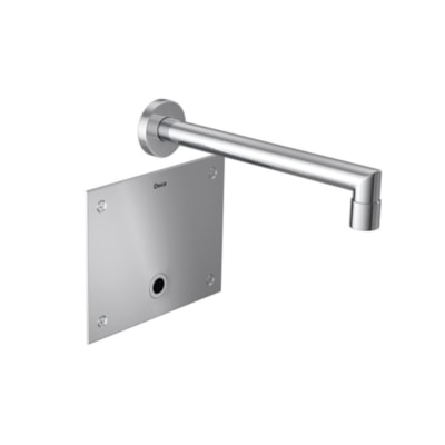 Torneira Cromado Embutida Parede 110-220v Decalux 1/2 - Deca