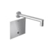 Torneira Cromado Embutida Parede 110-220v Decalux 1/2 - Deca