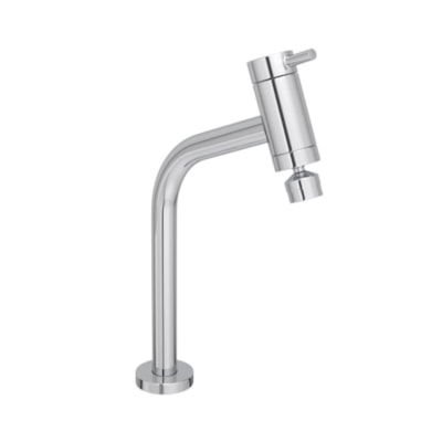 Torneira De Mesa Com Bica Móvel Cromado 1167.C.LNK Deca