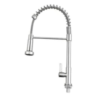 Torneira De Mesa Gourmet Light 1/2 Cromado Metal - Kelly