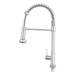 Torneira De Mesa Gourmet Light 1/2 Cromado Metal - Kelly