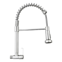 Torneira De Parede Gourmet Light Agua Fria 1/2 Metal - Kelly