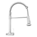 Torneira De Parede Gourmet Light Agua Fria 1/2 Metal - Kelly