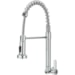 Torneira De Parede Gourmet Light Agua Fria 1/2 Metal - Kelly
