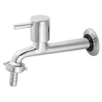 Torneira De Parede Para Cozinha 18cm Com Bico - Kelly Torneira De Parede Para Cozinha 18cm Com Bico - Kelly