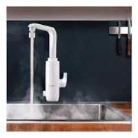 Torneira Elétronica Essence Parede 5500W 220V Br Lorenzetti