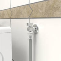 Torneira Esfera Cromado Máquina Lavar Roupa/Louça 3/4 Blukit