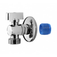 Torneira Esfera Cromado Máquina Lavar Roupa/Louça 3/4 Blukit