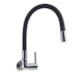Torneira Flexivel Gourmet Preto C59 1/4 - Ribeiro Metais