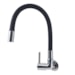 Torneira Flexivel Gourmet Preto C59 1/4 - Ribeiro Metais