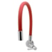 Torneira Flexivel Gourmet Vermelho C59 1/4 - Ribeiro Metais