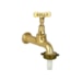 Torneira Jardim Longa Com Bucha 1/4 1130 1/2 c-71 Kelly