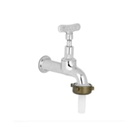 Torneira Jardim Longa Com Bucha 1/4 1130 1/2 c-71 Kelly