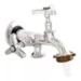 Torneira Máquina de Lavar Roupa Cromado Metal C/Bucha- Kelly