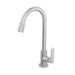 Torneira Mesa Cromado Liga Cobre Cilindrico Flex Plus - Deca