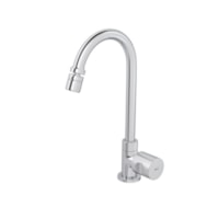 Torneira Mesa P/Coz C/Bica Móvel Cromado Aspen 1167.C35 Deca