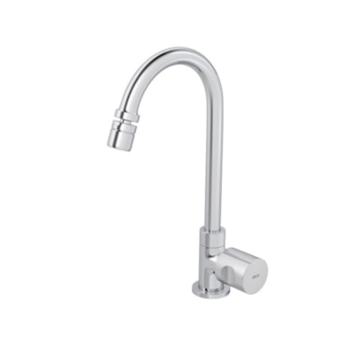 Torneira Mesa P/Coz C/Bica Móvel Cromado Aspen 1167.C35 Deca