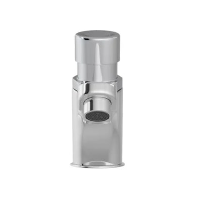 Torneira p/ lavatório de mesa c/ fech automático Decamatic