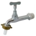 Torneira Para Jardim Cromado Metal 1/2 ABS - Ribeiro Metais