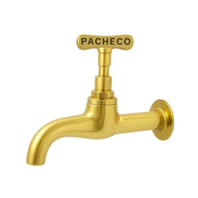 Torneira Pim Para Tanque 3/4" Polegada 1120 Pacheco