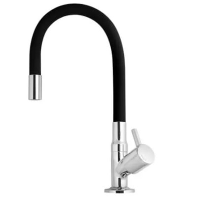 Torneira Preto Cozinha Gourmet C59 1/4V 3/4 - Ribeiro Metais